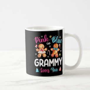 Nk Of Blauwe Grammy Loves You Geslacht Onthulling  Koffiemok