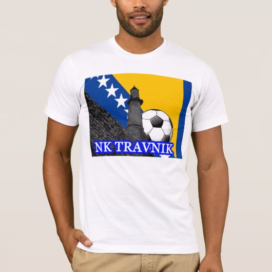 NK TRAVNIK SHIRT (Voorkant)