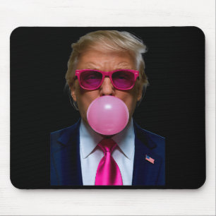Nk Zonnebril Grappige Donald Trump Nk Kauwgom 2024 Muismat