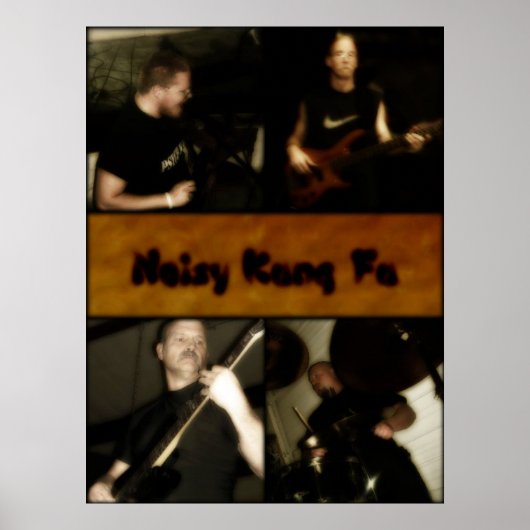 NKF Midnight Sepia Poster (Voorkant)