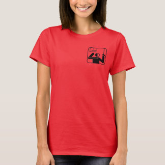 NKFA origineel t-shirt. VROUWEN T-shirt