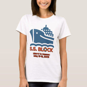 NKOTB Cruise T-shirt
