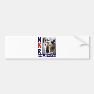 NKR-Bumpersticker Bumpersticker