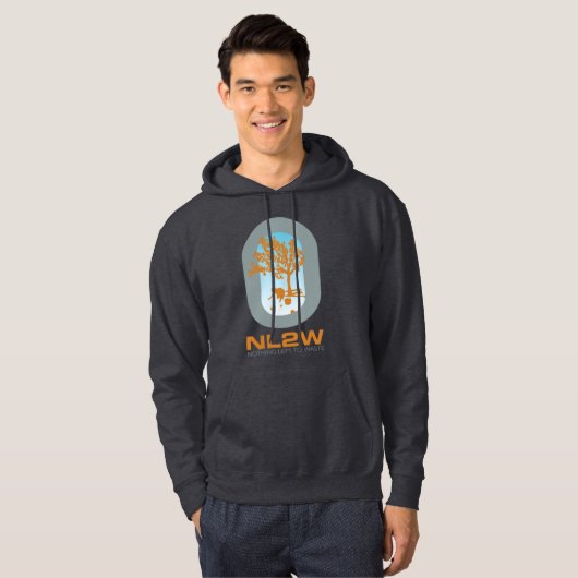 NL2W Sweatshirt (Voorkant volledig)