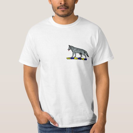 NL BN FSC 153 T-SHIRT (Voorkant)