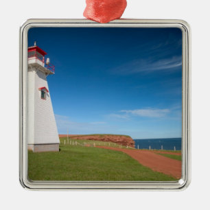 NL, Canada, Prince Edward Island. Kaap Tryon Metalen Ornament