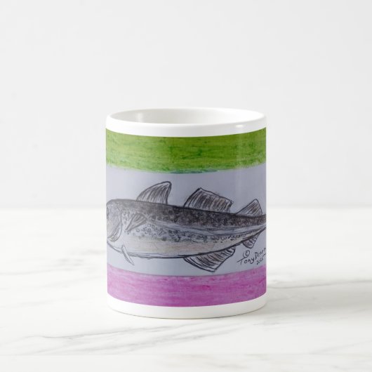 NL Codfish mug (Centre)