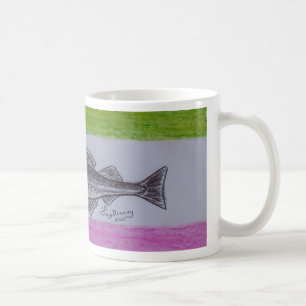 NL Codfish mug
