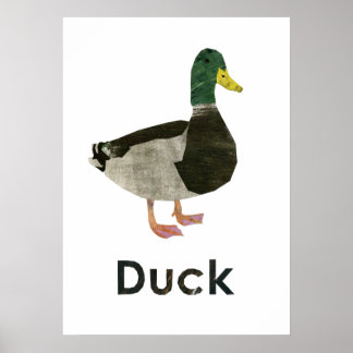 Nl - Eend Poster
