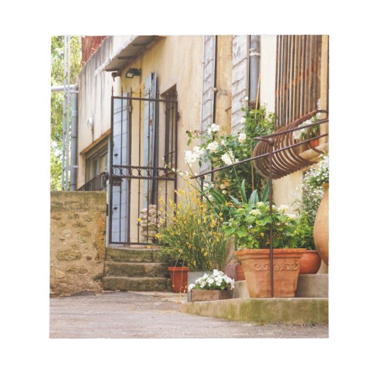 NL Frankrijk Notitieblok (Voorkant)