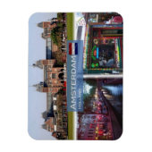 NL Holland - Amsterdam - Magneet (Verticaal)