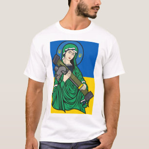NLAW Saint Javelin Long Saint Javelin T-shirt