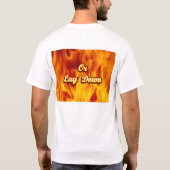 NLCPHS T-SHIRT (Achterkant)