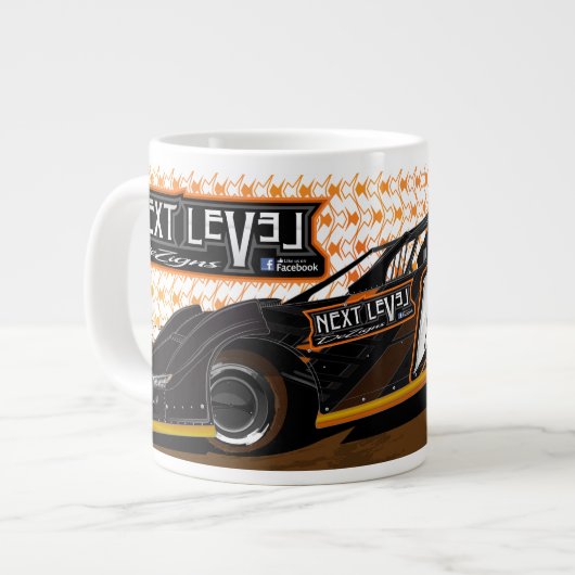 Nld Mok! 2017 Jumbo Mok (Voorkant links)