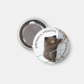 NLWS Dawson Magnet (Recto/Verso)