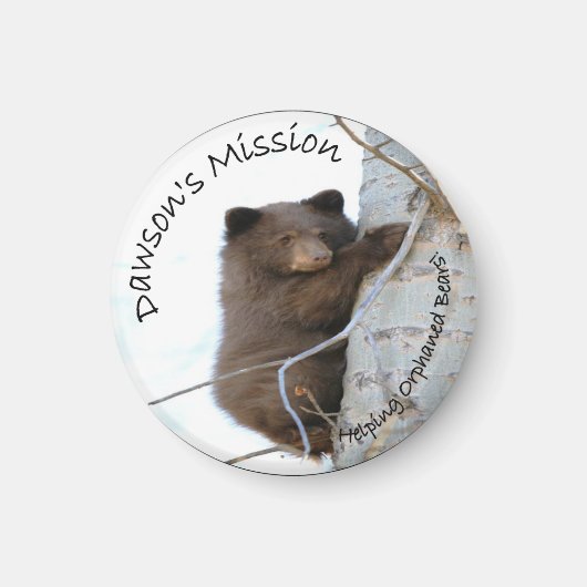 NLWS Dawson Magnet (Devant)