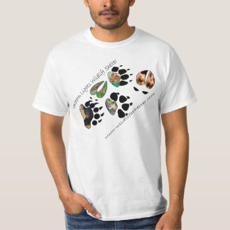 NLWS Wildlife Rehab Shirt (Mannen)