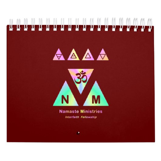 NM 2021-agenda Kalender (Hoes)