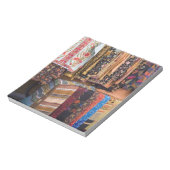 NM, New Mexico, Santa Fe, Navajo-kleding, Notitieblok (Gedraaid)