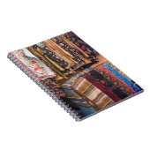 NM, New Mexico, Santa Fe, Navajo-kleding, Notitieboek (Rechterzijde)