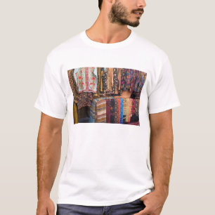 NM, New Mexico, Santa Fe, Navajo kleding, T-shirt