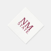 NM Staat Servet (Hoek)