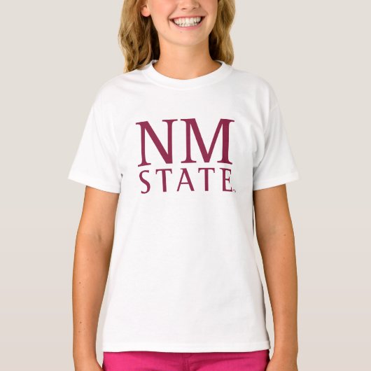 NM Staat T-shirt (Voorkant)