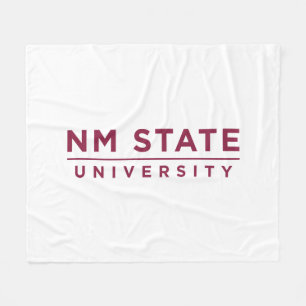 NM Staatsuniversiteit Fleece Deken