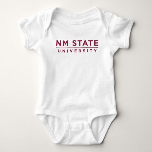 NM Staatsuniversiteit Romper (Voorkant)