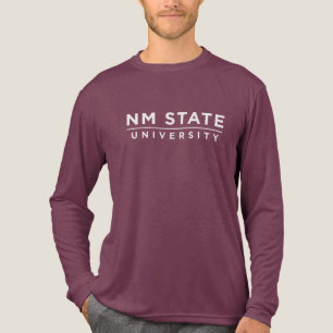 NM Staatsuniversiteit Tri-Blend Shirt