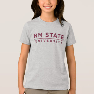 NM Staatsuniversiteit Tri-Blend Shirt