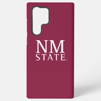 NM State Samsung Galaxy Hoesje