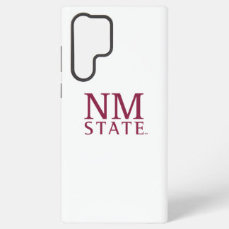 NM State Samsung Galaxy Hoesje