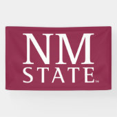 NM State Spandoek (Horizontaal)
