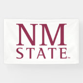 NM State Spandoek (Horizontaal)