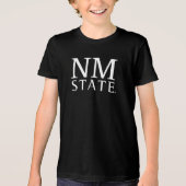 NM State Tri-Blend Shirt (Voorkant)