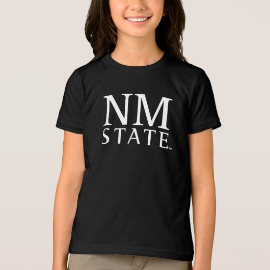 NM State Tri-Blend Shirt (Voorkant)