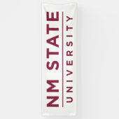 NM State University Spandoek (Verticaal)
