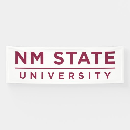 NM State University Spandoek (Horizontaal)