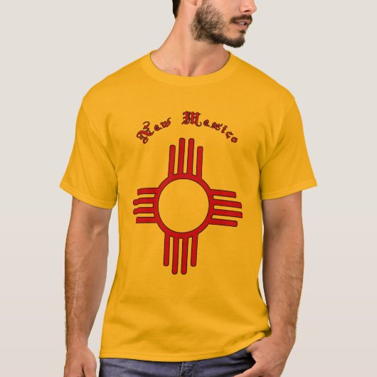 NM-Zia T-shirt (Voorkant)