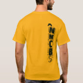NMCB 5 T-SHIRT (Achterkant)
