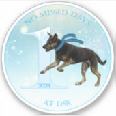 NMD à DSK Janvier 2024 Sticker (Devant)