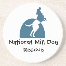 NMDR Sandstone Drink Onderzetter