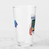 NMEA 2021-glas Glas (Links)