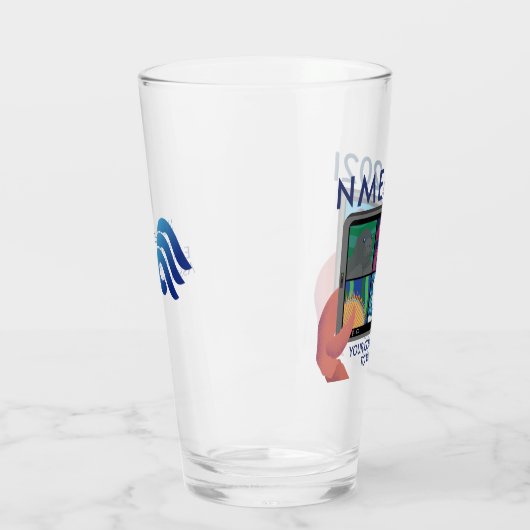 NMEA 2021-glas Glas (Links)