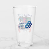 NMEA 2021-glas Glas (Voorkant)