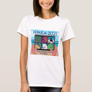 NMEA 2021-Logo - volledig T-shirt