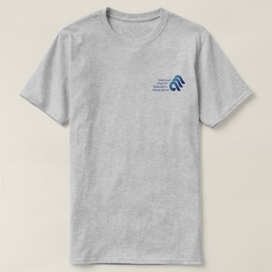 NMEA 2021 Unisex T-Shirt (Design voorkant)