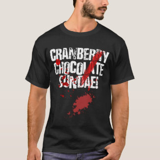 NMH Cranberry Chocolate Sundae T-Shirt