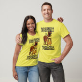 NMH Doggevecht Yokozuna T-shirt (Unisex)